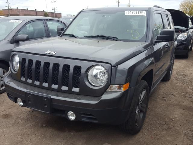 Photo 1 VIN: 1C4NJPFA4ED793220 - JEEP PATRIOT LA 