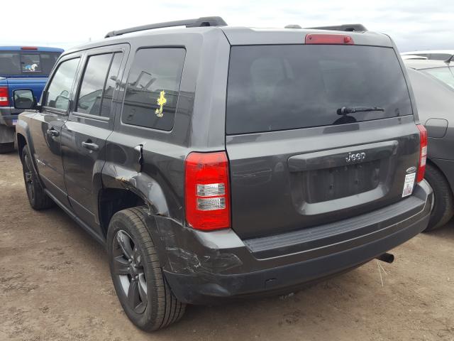 Photo 2 VIN: 1C4NJPFA4ED793220 - JEEP PATRIOT LA 