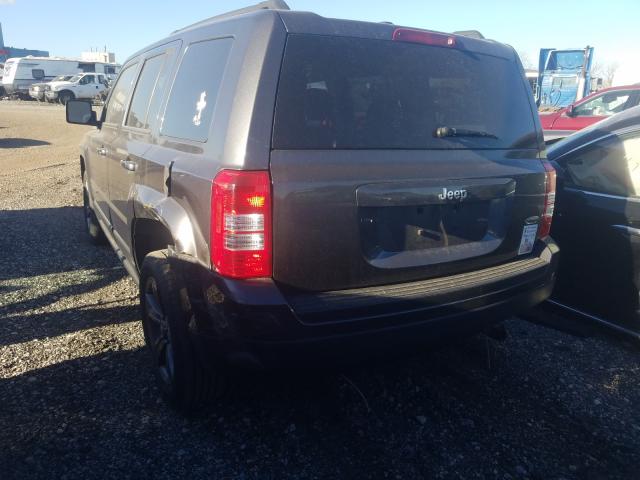 Photo 3 VIN: 1C4NJPFA4ED793220 - JEEP PATRIOT LA 