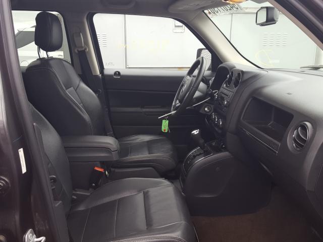 Photo 4 VIN: 1C4NJPFA4ED793220 - JEEP PATRIOT LA 