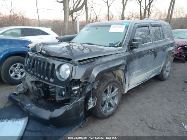 Photo 1 VIN: 1C4NJPFA4ED821727 - JEEP PATRIOT 