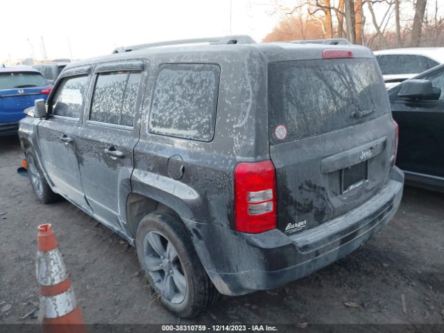 Photo 2 VIN: 1C4NJPFA4ED821727 - JEEP PATRIOT 