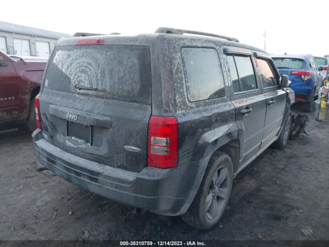 Photo 3 VIN: 1C4NJPFA4ED821727 - JEEP PATRIOT 