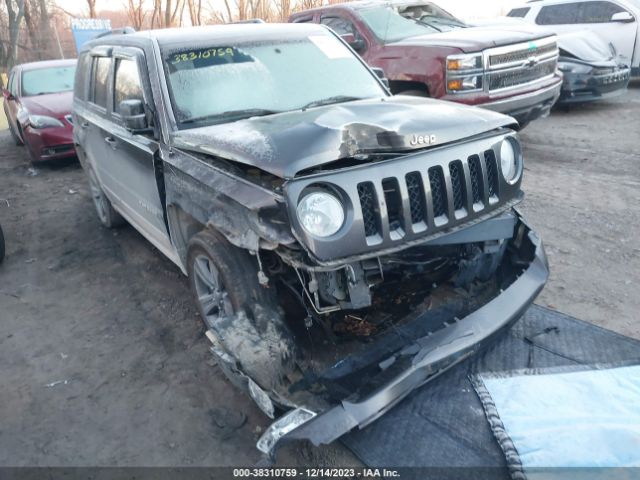 Photo 5 VIN: 1C4NJPFA4ED821727 - JEEP PATRIOT 