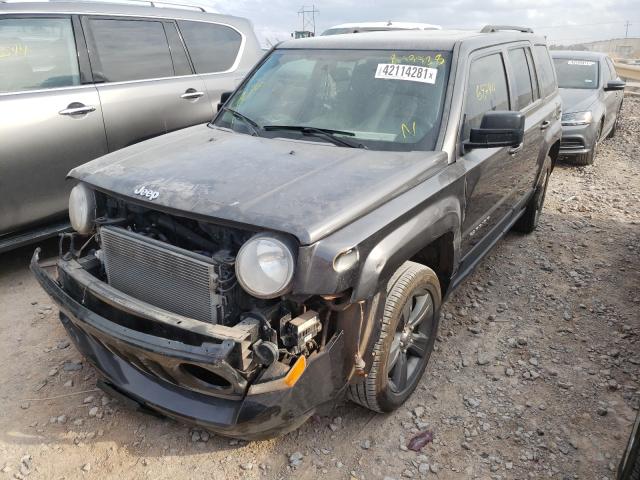 Photo 1 VIN: 1C4NJPFA4ED853528 - JEEP PATRIOT LA 