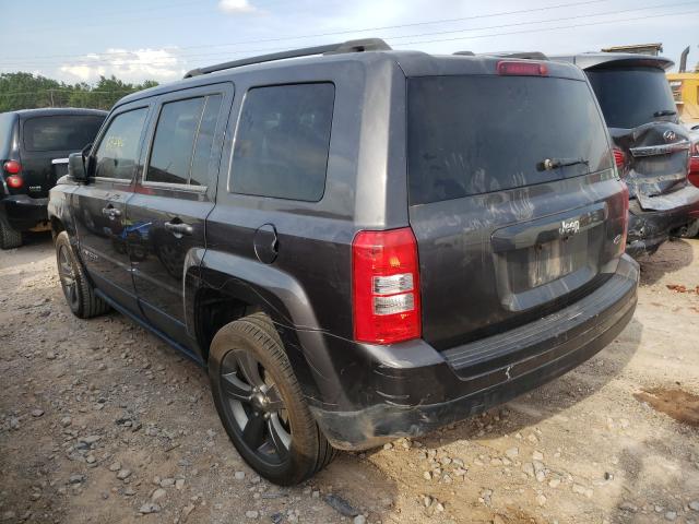 Photo 2 VIN: 1C4NJPFA4ED853528 - JEEP PATRIOT LA 