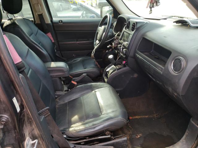 Photo 4 VIN: 1C4NJPFA4ED853528 - JEEP PATRIOT LA 