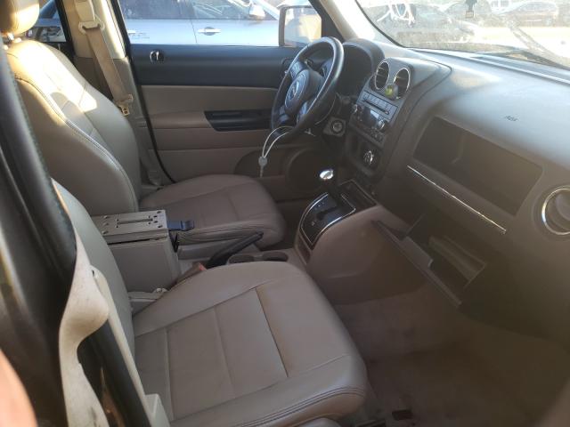 Photo 4 VIN: 1C4NJPFA4ED853979 - JEEP PATRIOT LA 