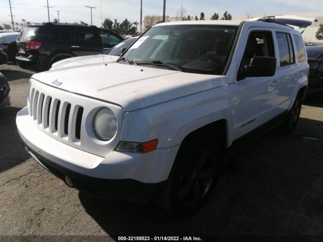 Photo 1 VIN: 1C4NJPFA4ED862763 - JEEP PATRIOT 