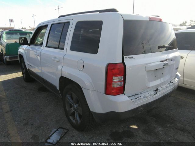 Photo 2 VIN: 1C4NJPFA4ED862763 - JEEP PATRIOT 