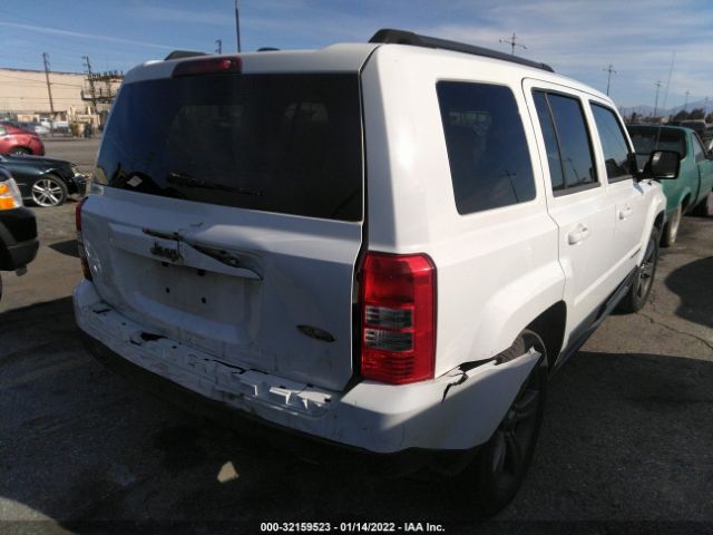 Photo 3 VIN: 1C4NJPFA4ED862763 - JEEP PATRIOT 