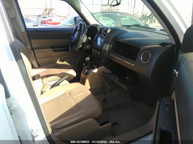 Photo 4 VIN: 1C4NJPFA4ED862763 - JEEP PATRIOT 