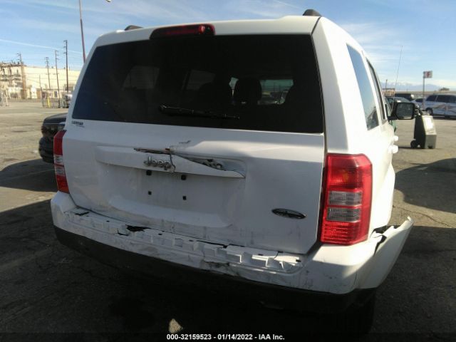 Photo 5 VIN: 1C4NJPFA4ED862763 - JEEP PATRIOT 