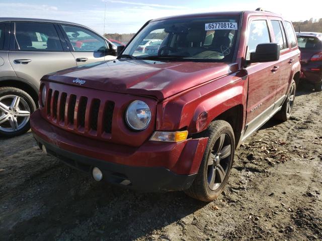 Photo 1 VIN: 1C4NJPFA4FD115763 - JEEP PATRIOT LA 