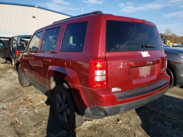 Photo 2 VIN: 1C4NJPFA4FD115763 - JEEP PATRIOT LA 