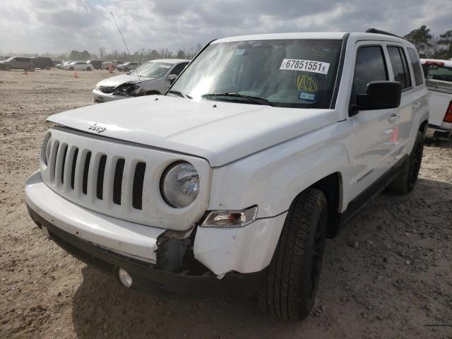 Photo 1 VIN: 1C4NJPFA4FD171413 - JEEP PATRIOT LA 