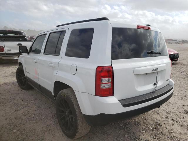 Photo 2 VIN: 1C4NJPFA4FD171413 - JEEP PATRIOT LA 