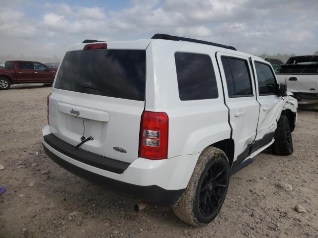 Photo 3 VIN: 1C4NJPFA4FD171413 - JEEP PATRIOT LA 