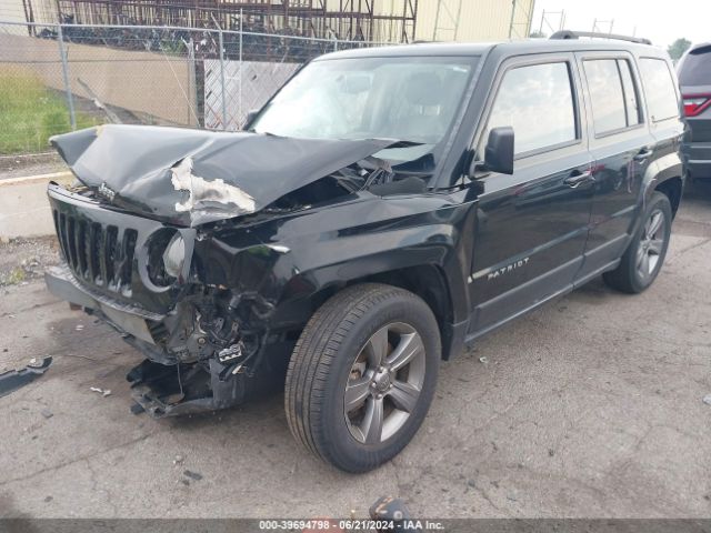 Photo 1 VIN: 1C4NJPFA4FD179012 - JEEP PATRIOT 