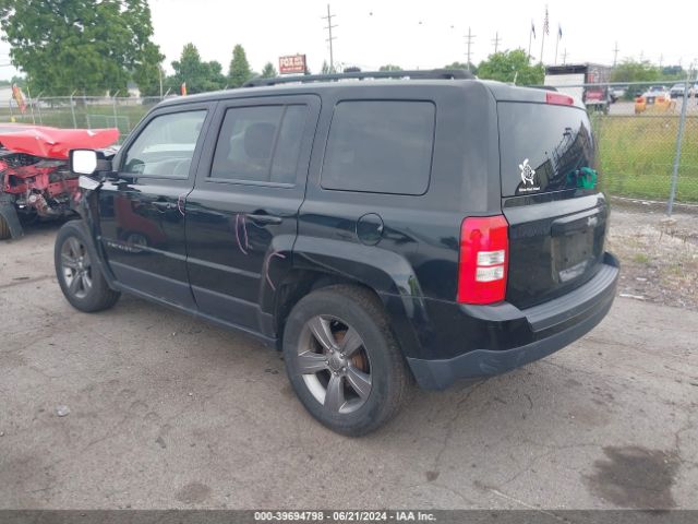 Photo 2 VIN: 1C4NJPFA4FD179012 - JEEP PATRIOT 