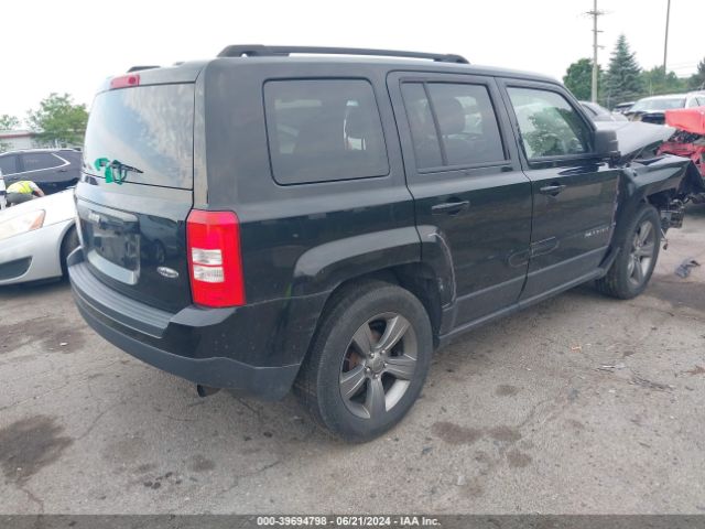 Photo 3 VIN: 1C4NJPFA4FD179012 - JEEP PATRIOT 