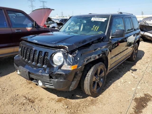 Photo 1 VIN: 1C4NJPFA4GD507496 - JEEP PATRIOT LA 