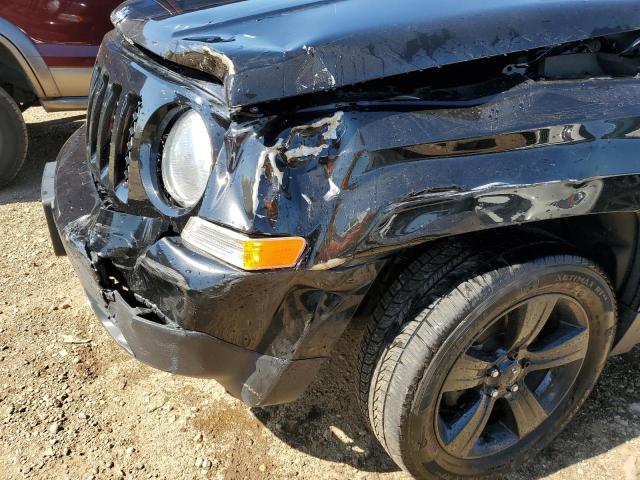 Photo 8 VIN: 1C4NJPFA4GD507496 - JEEP PATRIOT LA 