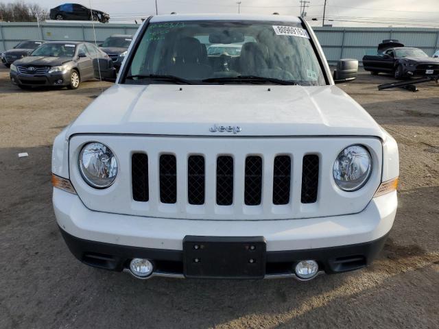 Photo 4 VIN: 1C4NJPFA4GD528493 - JEEP PATRIOT 