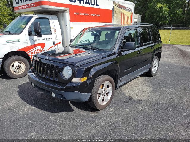 Photo 1 VIN: 1C4NJPFA4GD599581 - JEEP PATRIOT 