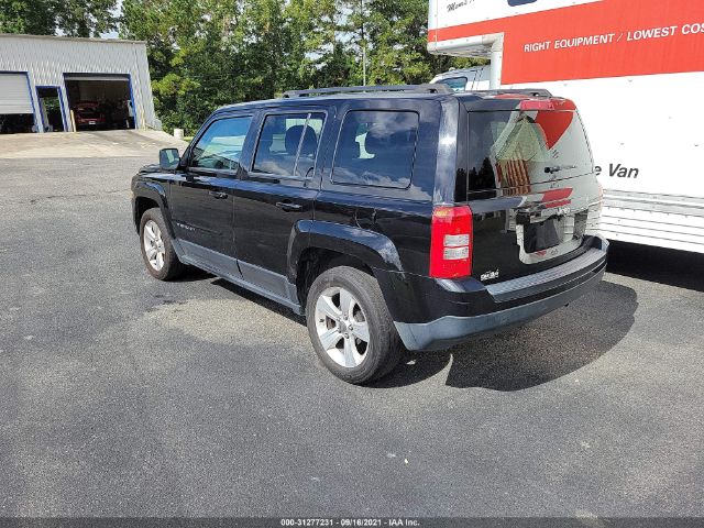 Photo 2 VIN: 1C4NJPFA4GD599581 - JEEP PATRIOT 