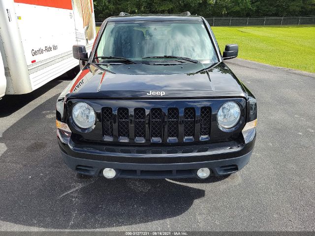 Photo 5 VIN: 1C4NJPFA4GD599581 - JEEP PATRIOT 