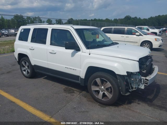 Photo 0 VIN: 1C4NJPFA4GD621255 - JEEP PATRIOT 