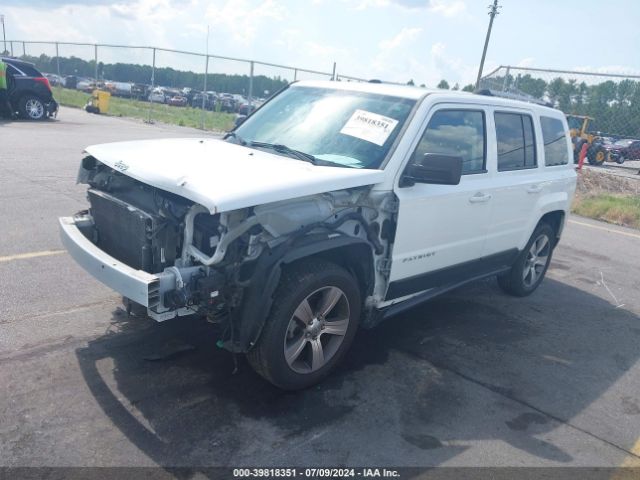 Photo 1 VIN: 1C4NJPFA4GD621255 - JEEP PATRIOT 