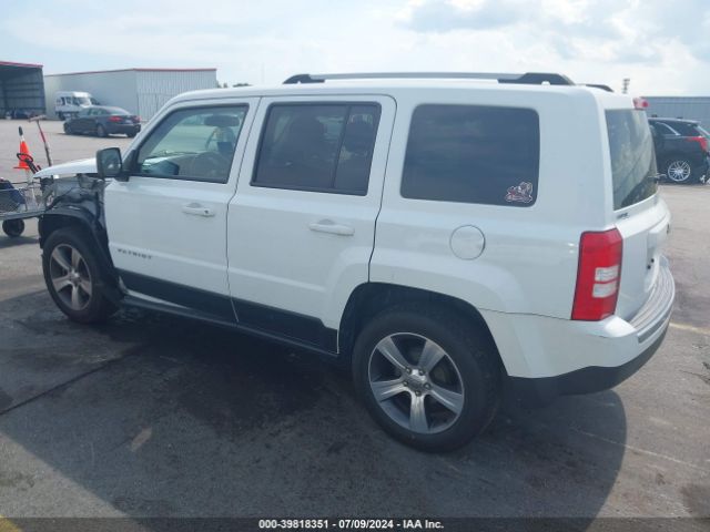 Photo 2 VIN: 1C4NJPFA4GD621255 - JEEP PATRIOT 