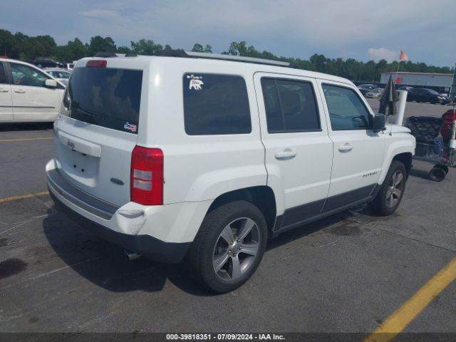 Photo 3 VIN: 1C4NJPFA4GD621255 - JEEP PATRIOT 