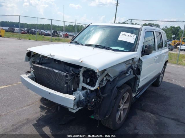 Photo 5 VIN: 1C4NJPFA4GD621255 - JEEP PATRIOT 