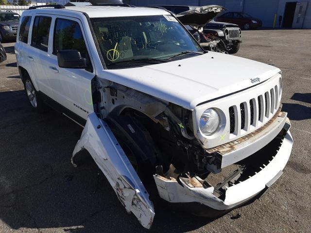 Photo 0 VIN: 1C4NJPFA4GD633342 - JEEP PATRIOT LA 