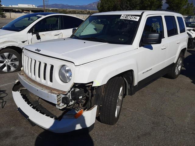 Photo 1 VIN: 1C4NJPFA4GD633342 - JEEP PATRIOT LA 