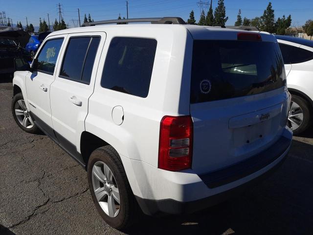 Photo 2 VIN: 1C4NJPFA4GD633342 - JEEP PATRIOT LA 