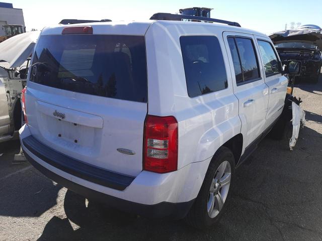 Photo 3 VIN: 1C4NJPFA4GD633342 - JEEP PATRIOT LA 