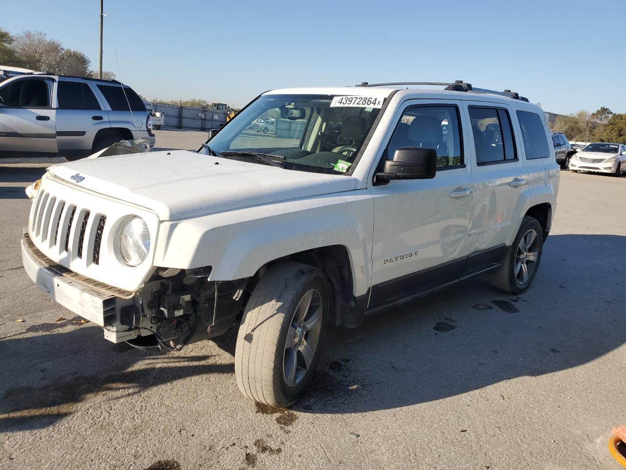 Photo 0 VIN: 1C4NJPFA4GD678569 - JEEP LIBERTY (PATRIOT) 