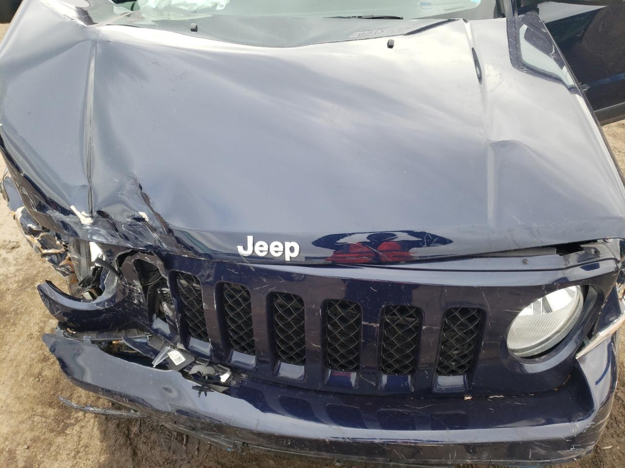 Photo 10 VIN: 1C4NJPFA4GD705804 - JEEP LIBERTY (PATRIOT) 