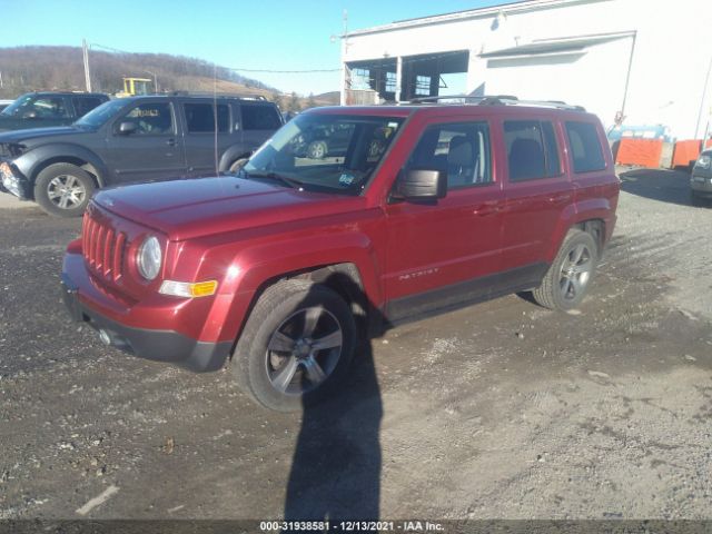 Photo 1 VIN: 1C4NJPFA4GD710324 - JEEP PATRIOT 