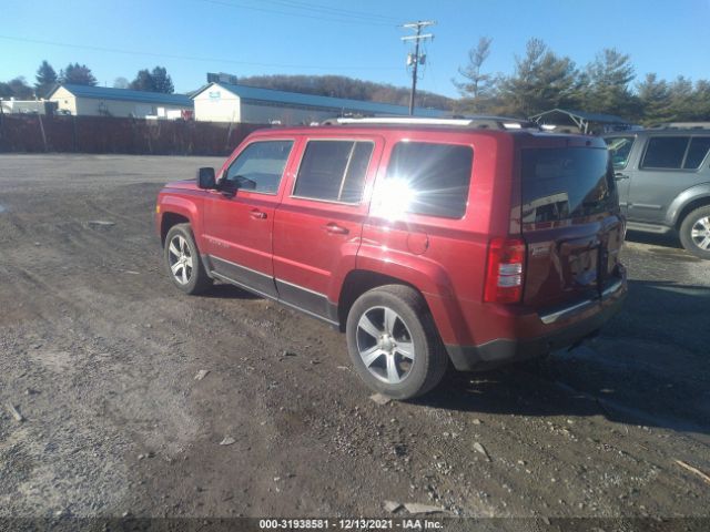 Photo 2 VIN: 1C4NJPFA4GD710324 - JEEP PATRIOT 