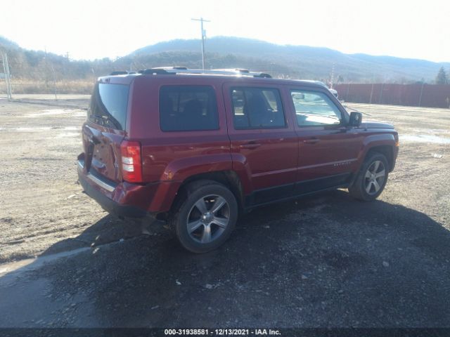 Photo 3 VIN: 1C4NJPFA4GD710324 - JEEP PATRIOT 