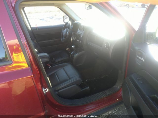 Photo 4 VIN: 1C4NJPFA4GD710324 - JEEP PATRIOT 