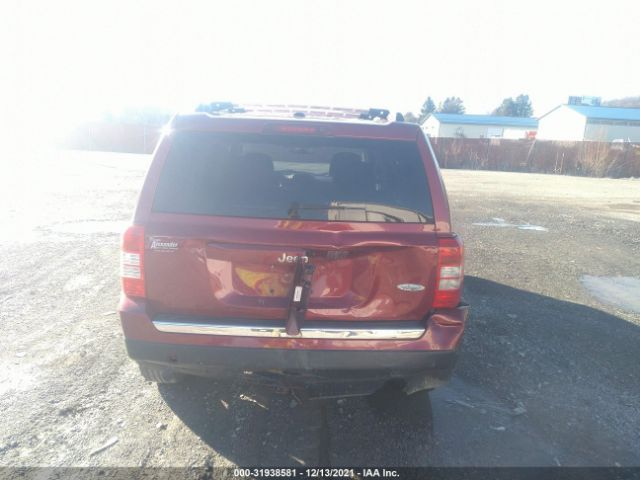 Photo 5 VIN: 1C4NJPFA4GD710324 - JEEP PATRIOT 