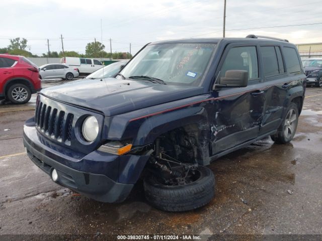 Photo 1 VIN: 1C4NJPFA4GD710694 - JEEP PATRIOT 