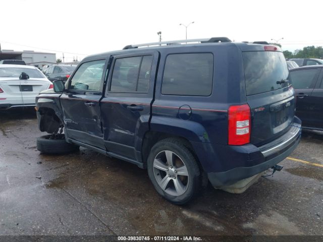 Photo 2 VIN: 1C4NJPFA4GD710694 - JEEP PATRIOT 