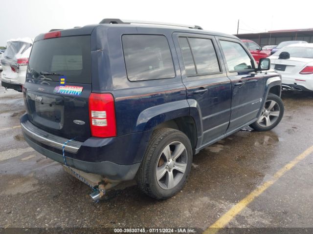 Photo 3 VIN: 1C4NJPFA4GD710694 - JEEP PATRIOT 